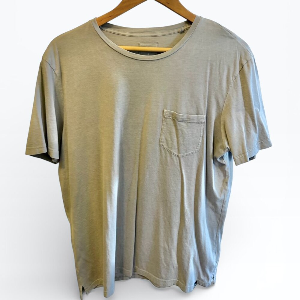 Rails Mens Short Sleeve Shirt - Size Large